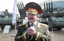 Łukaszenka: Białoruś nie rozmieści rakiet średniego zasięgu