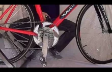 Nowe podejście do przerzutek w rowerze - WaveTrans