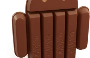 Najnowsza wersja Androida to KitKat