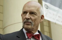 Korwin-Mikke o zatrzymaniu Kory: Dlaczego państwo kontroluje co mamy robić