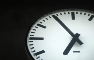 Zakłócenie zegara biologicznego może prowadzić do zaburzeń psychicznych