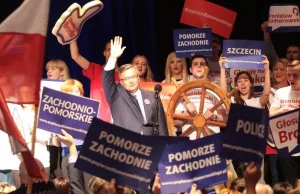 Komorowski w Szczecinie. Spotkanie z prezydentem tylko dla urzędników