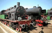 Gdzie wywieźć stare lokomotywy z Muzeum Kolejnictwa- na Pragę, w chaszcze?