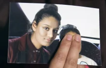 Wielka Brytania: Nastolatka traci obywatelstwo, bo dołączyła Daesh