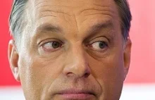 Orban - premier z jajami