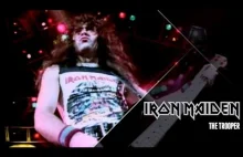 Iron Maiden - The Trooper (1983)
