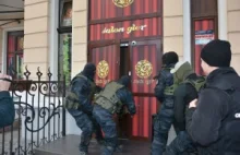 Nielegalne kasyno rozbili w centrum Szczecina