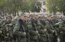 Szef białoruskiego MSZ o przyjęciu rosyjskich żołnierzy: wszystko zależy...