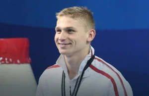 MŚ w pływaniu: Radosław Kawęcki mistrzem świata na 200 m st. grzbietowym