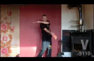 Ruska szkoła walki - Nóż