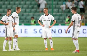 Kazachstan wyprzedził Polskę! Kolejny spadek Polaków w rankingu krajowym UEFA.