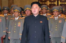 Kim Dzong Un nieobecny na obchodach 69-lecia Partii