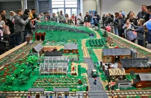 Największa w Polsce wystawa LEGO już 16 listopada w Poznaniu na Targach HOBBY