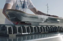 To nauka, nie magia. Jak działa Lexus Hoverboard?