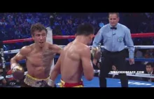 Niesamowite zdolności bokserskie. Lomachenko "zawieszony w Matrixie"