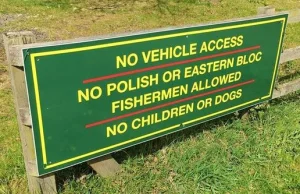 Polski wędkarz chce pozwać łowisko w Anglii, za zakaz wędkowania dla...