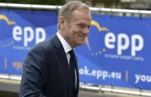 Niemiecki Kandydat Donald Tusk zostaje na stanowisku szefa Rady Europejskiej