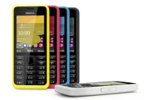 Test telefonu: Nokia 301