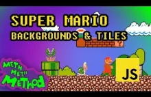Super Mario w JavaScript [EN]