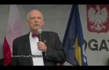 Janusz Korwin-Mikke wyczerpująco o Kukizie, JOWach i porozumieniu....