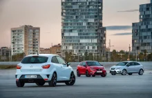 Ibiza Cupra - facelifting