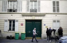 Paryż: Wybuch przed placówką dyplomatyczną