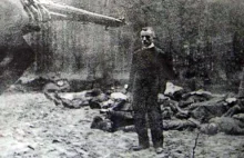 Piaśnica - miejsce uświęcone krwią tysięcy Polaków zamordowanych przez Niemców.