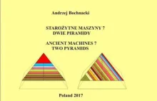 Starożytne maszyny - Jak mógł wyglądać transport kamieni na placu budowy piramid