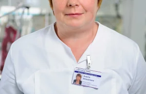 Ausma Strautmane- łotewska anestezjolog