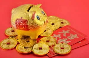 Chińczycy z mniejszym apetytem na złoto