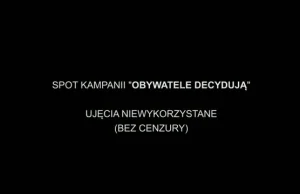 Obywatele Decydują - pomóż zmienić prawo