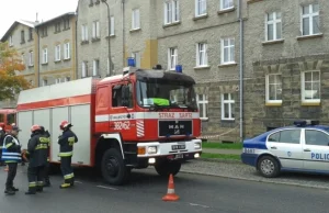 Zarzuty za rozlaną rtęć w bloku