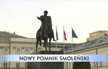Kaczyński zamiast Poniatowskiego? Prezydent Duda chce nowego pomnika przed...