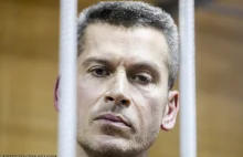 Jeden z najbogatszych Rosjan aresztowany. Kreml: to nie polityka, a walka...