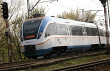 Plaga awarii pociągów SKM. 5-letnie składy do odstawki?