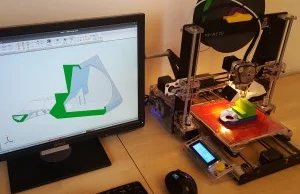 Druk 3D - Jak projektować modele?