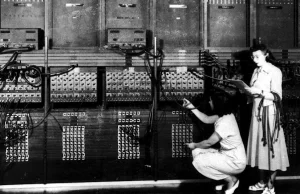 Matki nowoczesnej informatyki, czyli zapomniana historia programistek ENIAC-a