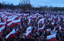 Narodowcy organizują manifestację pod hasłem „Ręce precz od Polski"
