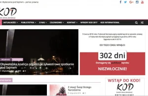 Mateusz Kijowski tyle brał od KOD za stronę na wordpress?