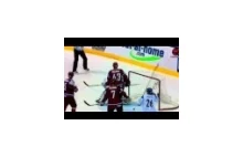 Niesamowity gol Mikaela Granlunda na MŚ w hokeju na lodzie.