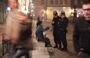 Stary Rynek w Poznaniu: Mniej picia, to więcej bezpieczeństwa?