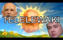 Telelewaki i Janusz Korwin-Mikke HD, feat. Szumi, Biedroń, Kalisz & Palikot