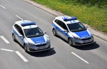 Problemy polskiej policji, 1/3 radiowozów nie nadaje się do jazdy!