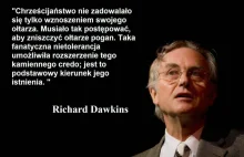 Dawkins był nazistą - czyli uważaj co lajkujesz! | Cicer cum caule