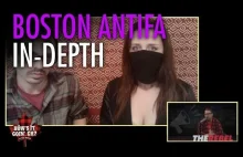 Gavin McInnes vs Antifa