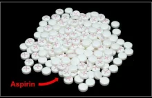 Jak z aspiryny zrobić paracetamol :)