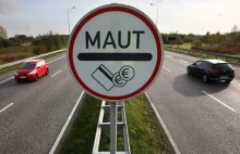 Niemiecko myto dla aut z zagranicy tylko za autostrady. 10 dni - 10 euro