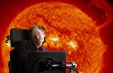 Stephen Hawking: Nieba nie ma, to tylko bajka