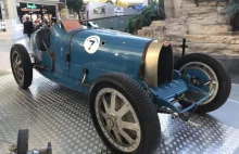 Bugatti T35 Nostalgic Edition