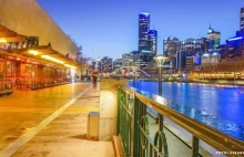Melbourne najprzyjaźniejszym miastem na świecie. Warszawa na 65 miejscu
